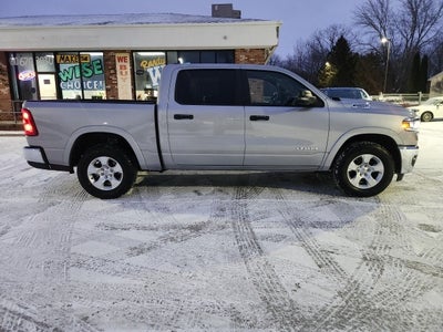 2025 RAM 1500 Big Horn/Lone Star