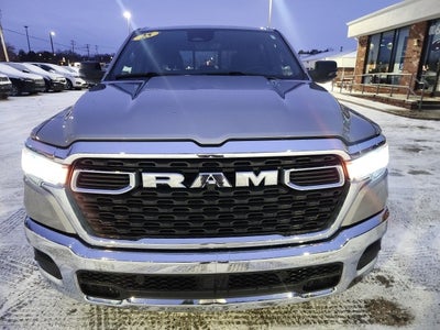 2025 RAM 1500 Big Horn/Lone Star