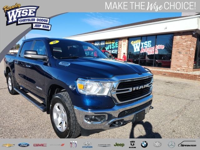 2020 RAM 1500 Big Horn/Lone Star