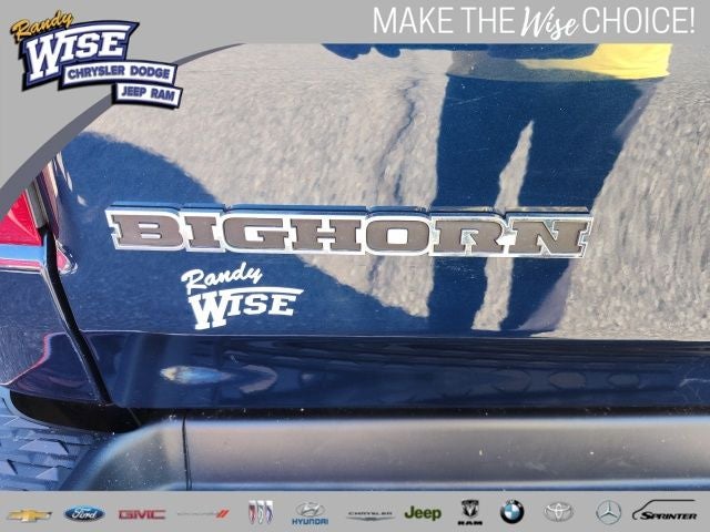 2020 RAM 1500 Big Horn/Lone Star