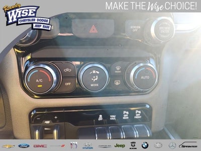 2020 RAM 1500 Big Horn/Lone Star