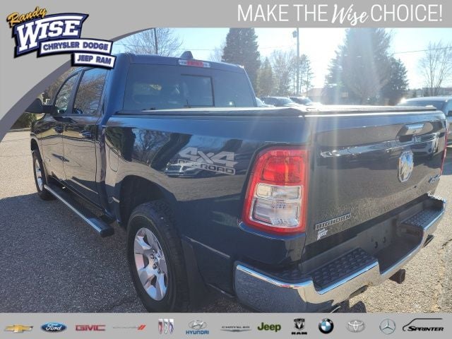 2020 RAM 1500 Big Horn/Lone Star