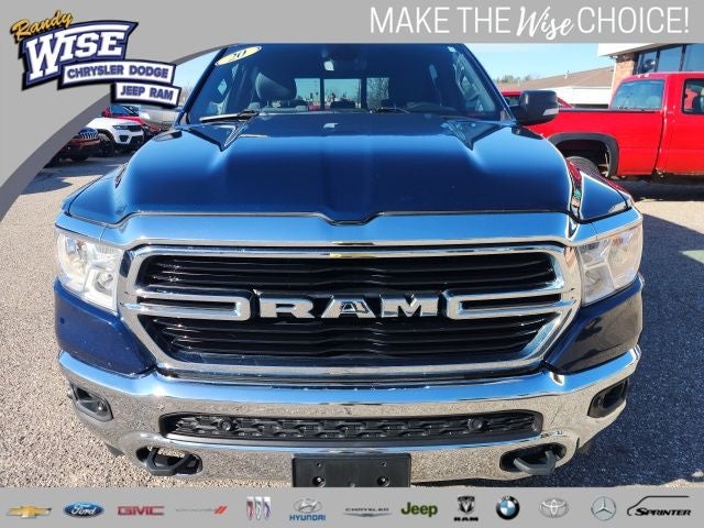 2020 RAM 1500 Big Horn/Lone Star