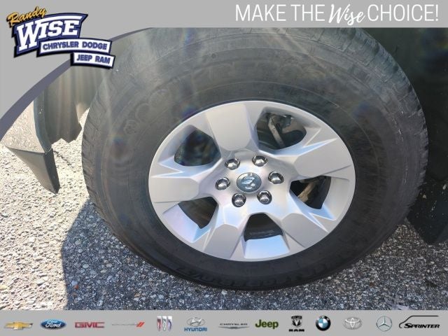 2020 RAM 1500 Big Horn/Lone Star