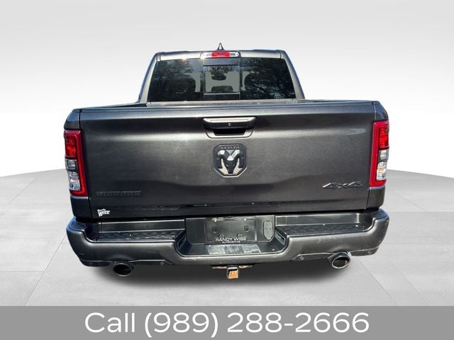 2021 RAM 1500 Big Horn/Lone Star