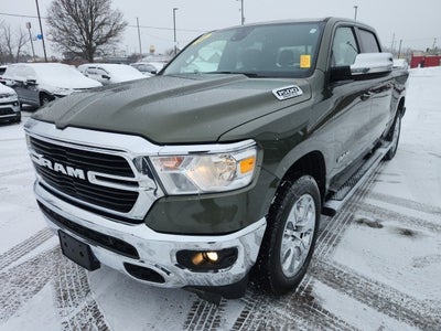 2021 RAM 1500 Big Horn/Lone Star