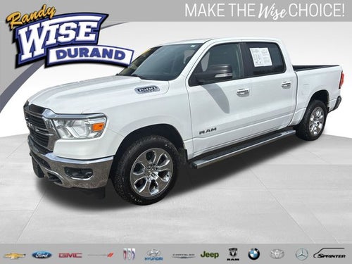 2020 RAM 1500 Big Horn/Lone Star