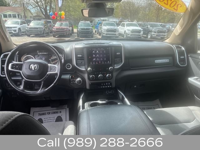 2020 RAM 1500 Big Horn/Lone Star