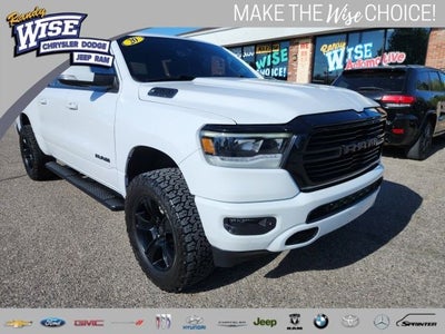 2020 RAM 1500 Big Horn/Lone Star