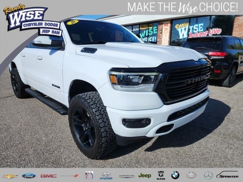 2020 RAM 1500 Big Horn/Lone Star