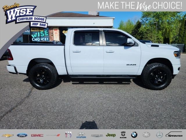 2020 RAM 1500 Big Horn/Lone Star