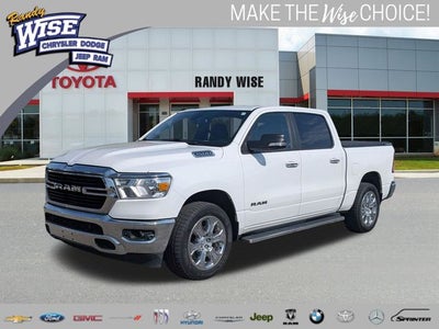 2020 RAM 1500 Big Horn/Lone Star
