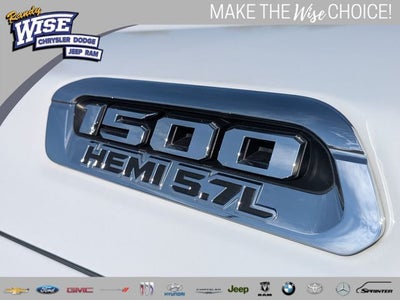 2020 RAM 1500 Big Horn/Lone Star
