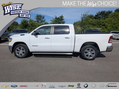 2020 RAM 1500 Big Horn/Lone Star