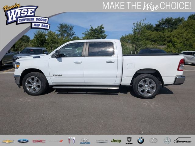 2020 RAM 1500 Big Horn/Lone Star