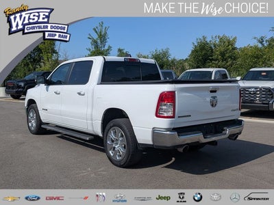 2020 RAM 1500 Big Horn/Lone Star