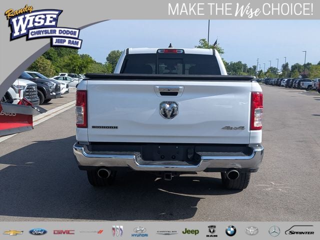 2020 RAM 1500 Big Horn/Lone Star