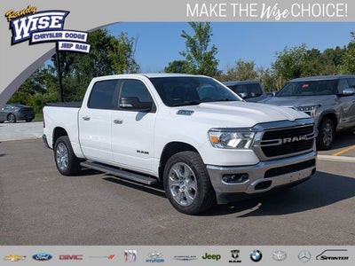 2020 RAM 1500 Big Horn/Lone Star