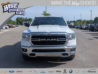 2020 RAM 1500 Big Horn/Lone Star