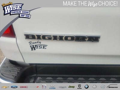 2021 RAM 1500 Big Horn/Lone Star