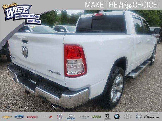 2021 RAM 1500 Big Horn/Lone Star