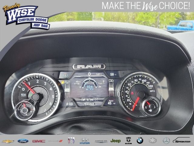 2022 RAM 1500 Big Horn/Lone Star