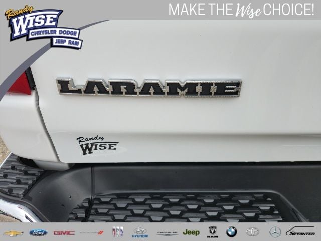 2025 RAM 1500 Laramie