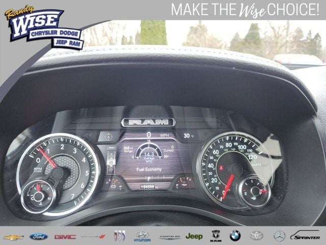 2025 RAM 1500 Laramie