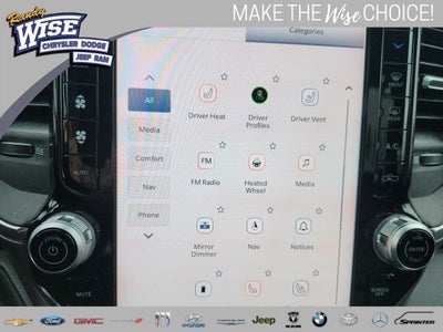 2025 RAM 1500 Laramie