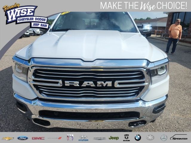2023 RAM 1500 Laramie