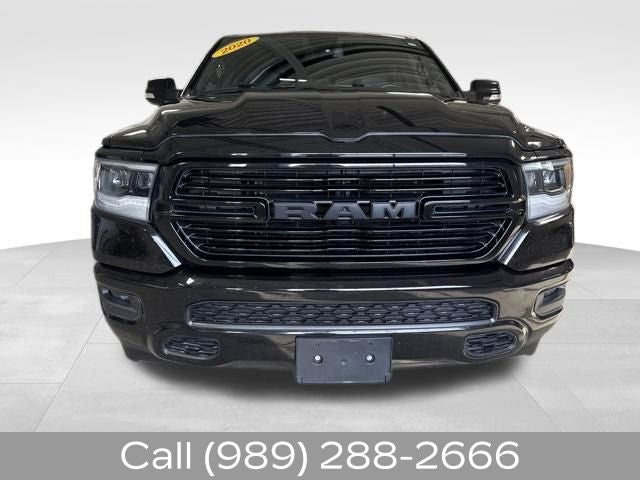2020 RAM 1500 Sport