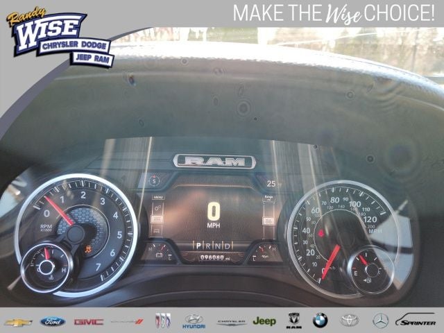 2020 RAM 1500 Rebel