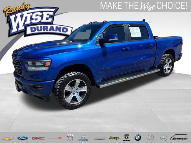 2019 RAM 1500 Sport