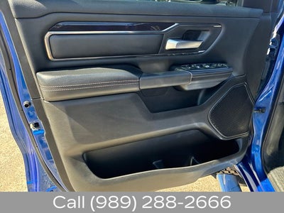 2019 RAM 1500 Sport