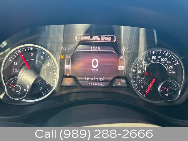 2019 RAM 1500 Sport