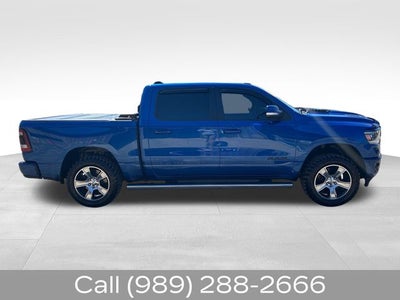 2019 RAM 1500 Sport