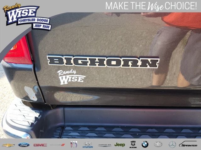 2019 RAM 1500 Big Horn/Lone Star