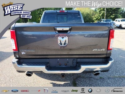2019 RAM 1500 Big Horn/Lone Star