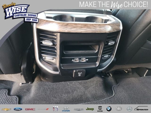 2020 RAM 1500 Laramie