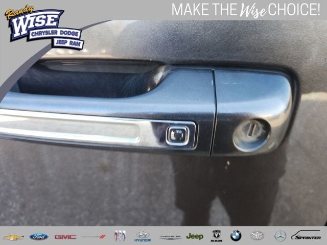 2020 RAM 1500 Laramie