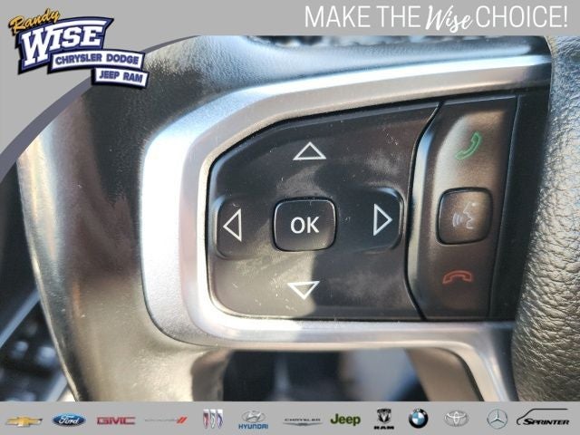 2020 RAM 1500 Laramie