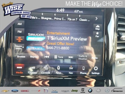 2020 RAM 1500 Laramie