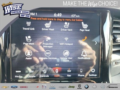 2020 RAM 1500 Laramie