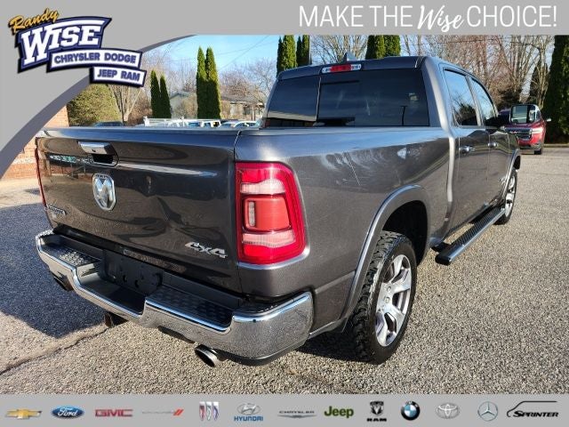 2020 RAM 1500 Laramie