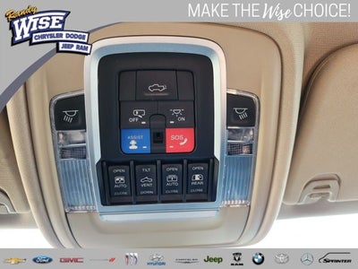 2020 RAM 1500 Laramie