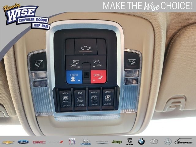 2020 RAM 1500 Laramie