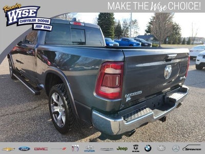 2020 RAM 1500 Laramie