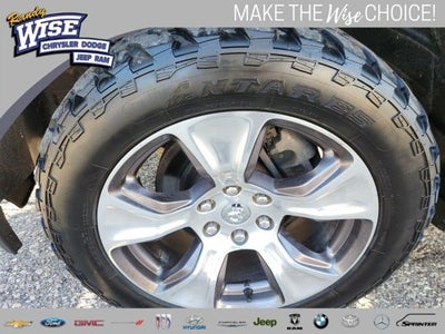 2020 RAM 1500 Laramie