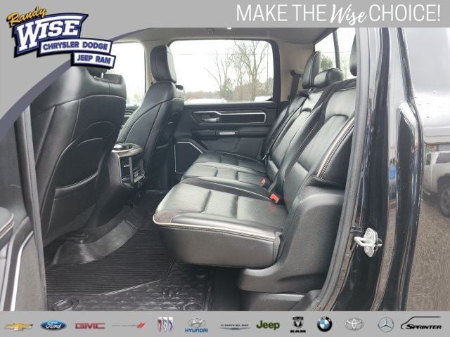 2019 RAM 1500 Laramie