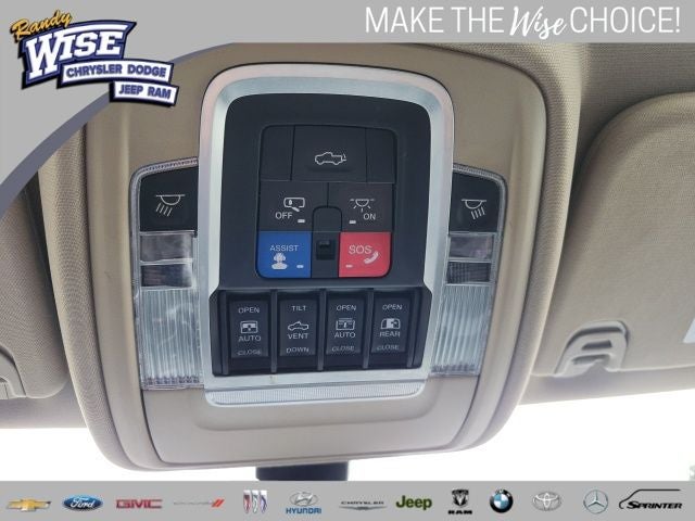 2019 RAM 1500 Laramie